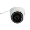 Камера cетевая купольная 2Мп OMNY LD-MP2M-2812, с микрофоном, объектив 2,8-12мм, WDR, ИК