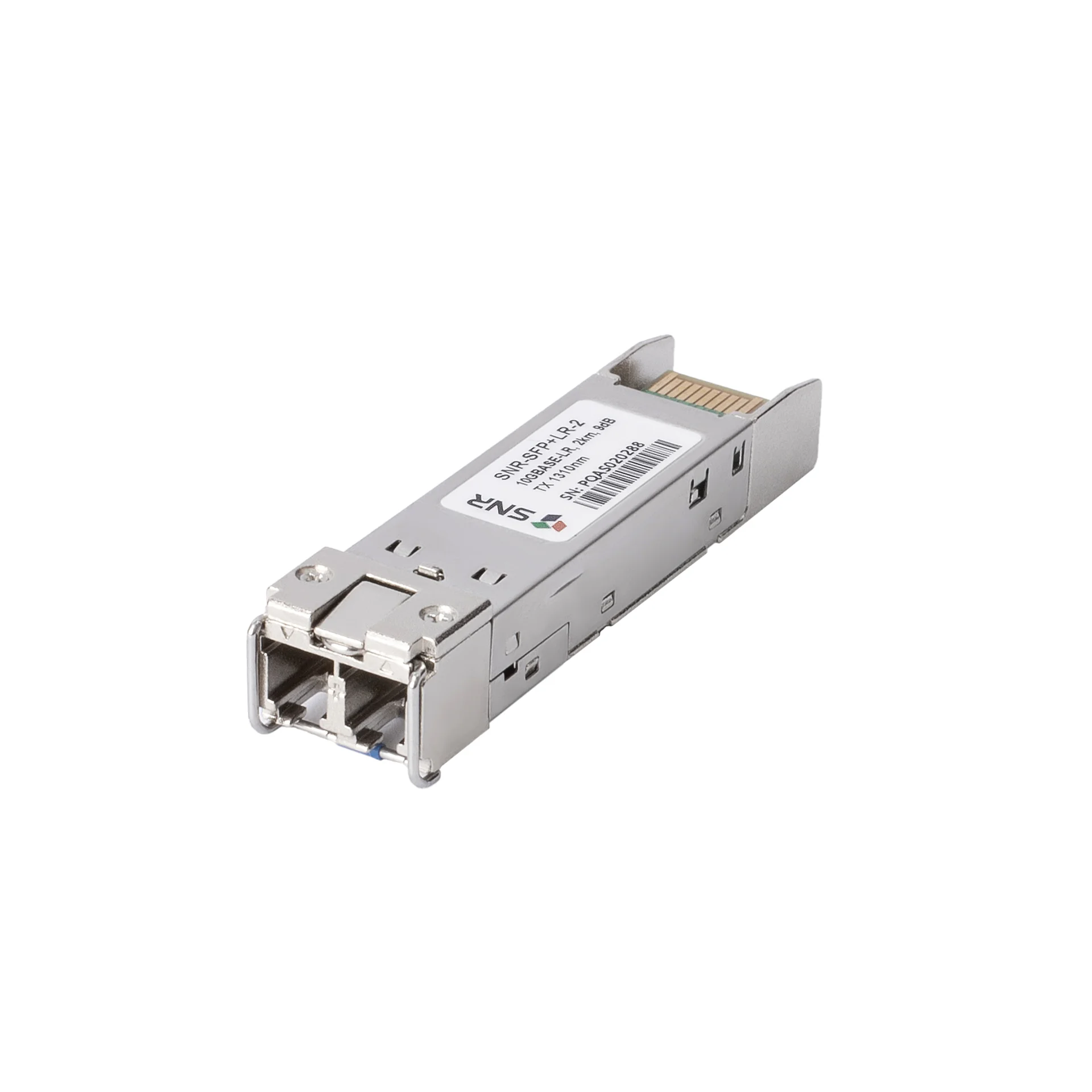 Модуль SFP+ оптический, дальность до 2км (9dB), 1310нм