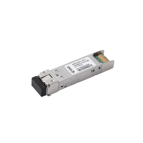 Модуль SFP+ оптический, дальность до 2км (9dB), 1310нм, совместимый с Intel