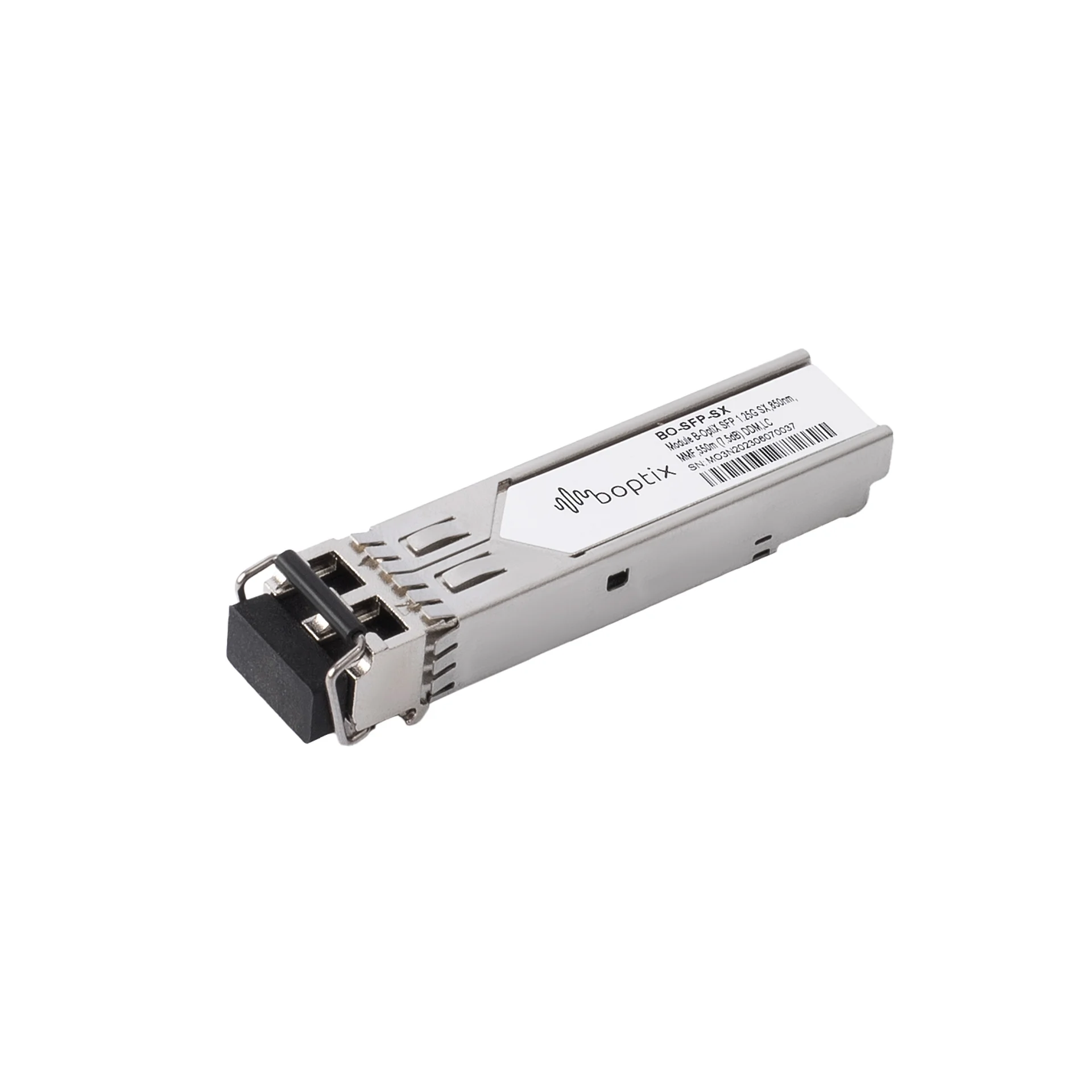 Модуль B-OptiX SFP оптический, дальность до 550м (7.5dB), 850нм