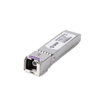 Модуль SFP WDM, дальность до 80км (24dB), 1550/1490нм