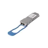 Двухволоконный модуль, QSFP+ 40GBASE-LR4, разъем LC, дальность до 10км (7dB)