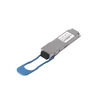 Двухволоконный модуль, QSFP+ 40GBASE-LR4, разъем LC, дальность до 10км (7dB)