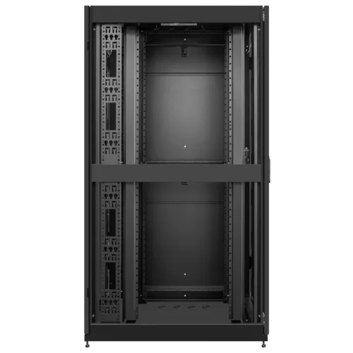 Напольный серверный шкаф Metal Box 48U 800х1200, версия 2