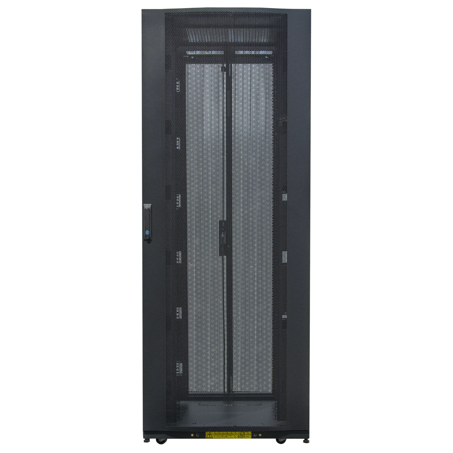 Напольный серверный шкаф Metal Box 48U 800х1200