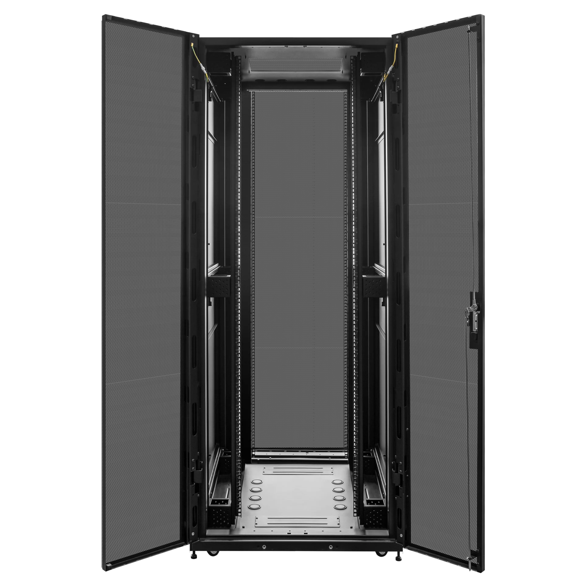 Напольный серверный шкаф Metal Box 48U 800х1200