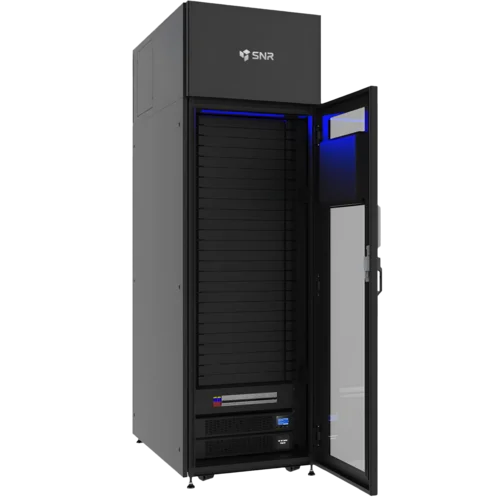 Центр Обработки Данных Модульный SNR ONE (42/20Uх600х1200, Indoor, IP55, IT-5кВт, AC-6кВт)