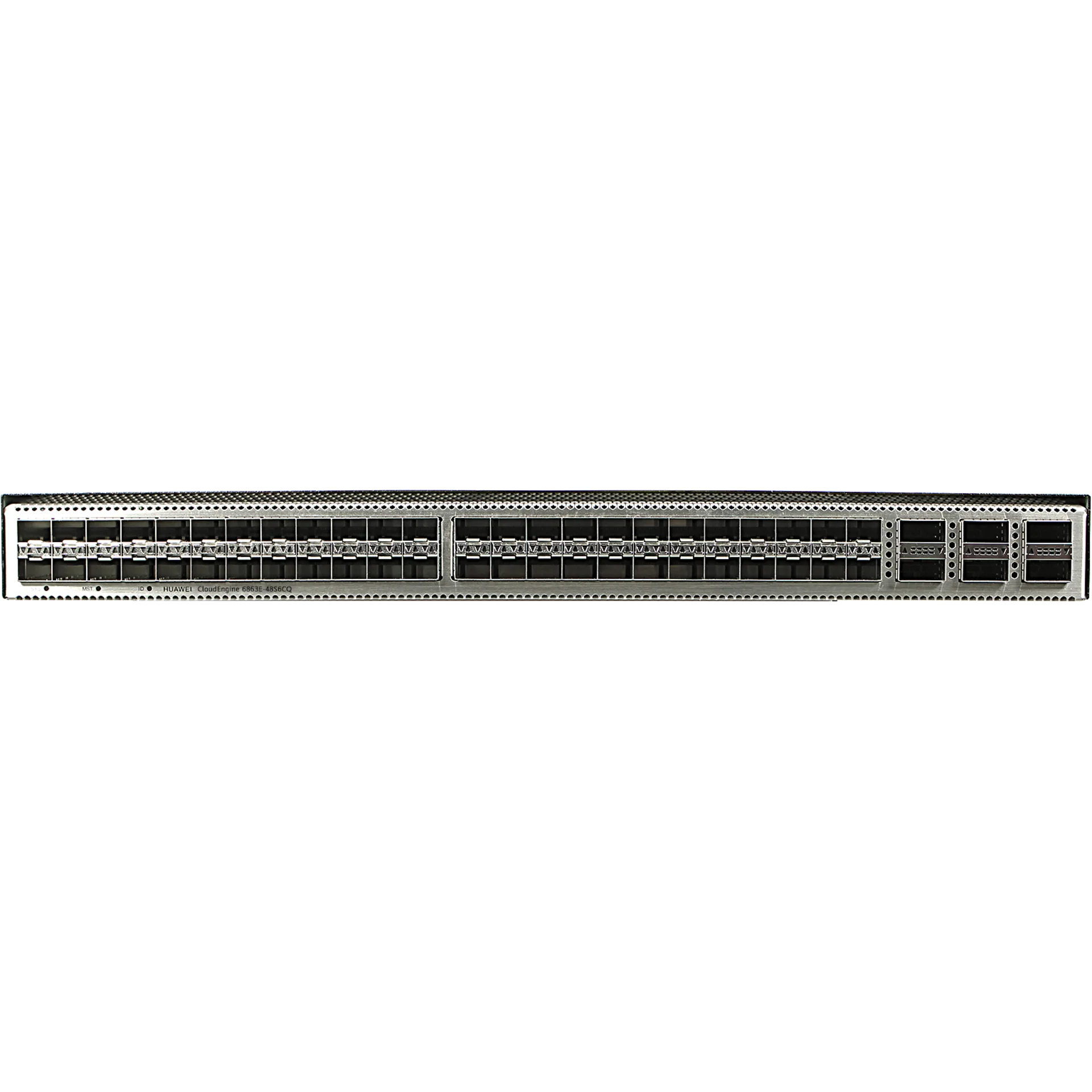 Коммутатор Huawei CE6863E-48S6CQ-B, направление охлаждения Port-side Intake