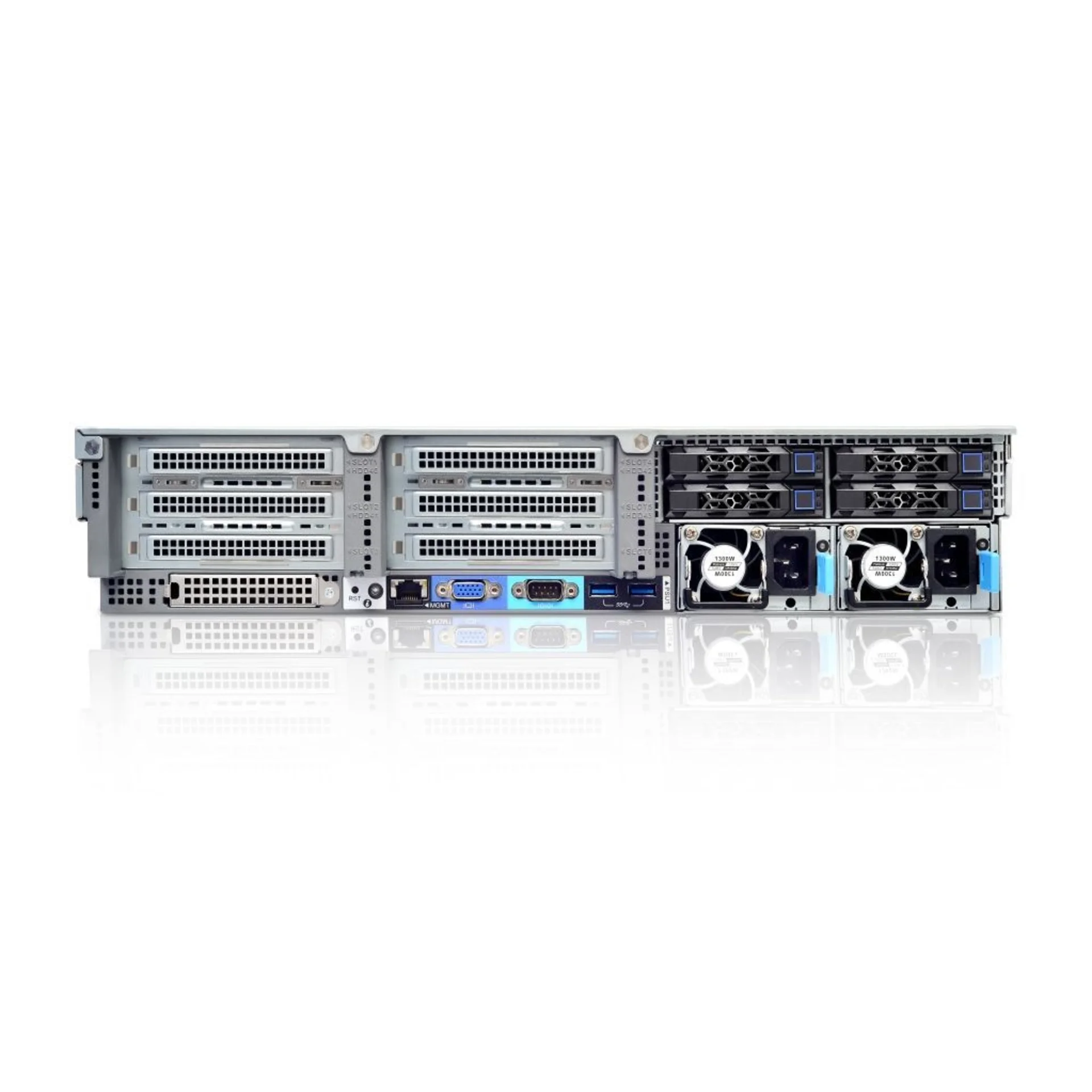 Серверная платформа SNR-SR2425LE-NV, 2U, AMD EPYC Gen4,5, DDR5, 24xHDD, резервируемый БП