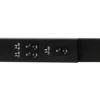 Блок розеток с функцией управления каждой розеткой серия PRO, 21xC13, 3xC19, вход IEC60309 3*32A (3P+N+PE)