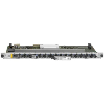Модульная карта для установки в шасси Huawei MA5608T, 16 портов GPON (уценка 1)