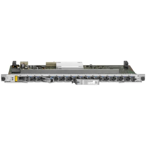 Модульная карта для установки в шасси Huawei MA5608T, 16 портов GPON (уценка 1)