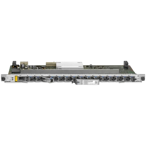 Модульная карта для установки в шасси Huawei MA5608T, 16 портов GPON (уценка 1)