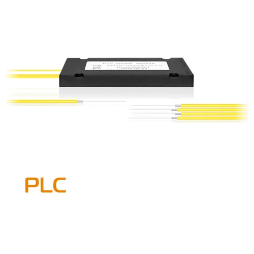 Делитель оптический планарный SNR-PLC-1x4, корпус, неоконцованный