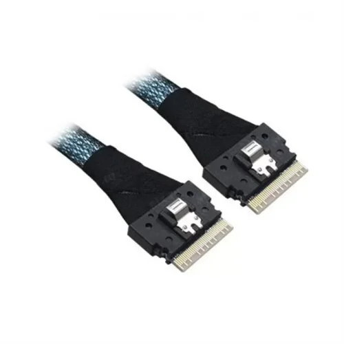 Кабель Slimline SAS x8 - Slimline SAS x8 1м, внутренний