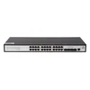 Управляемый коммутатор уровня 2+ SNR-S5210G-24TX-2AC