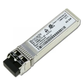 Модуль оптический Brocade 8Gb/s Fibre Channel Short Wave