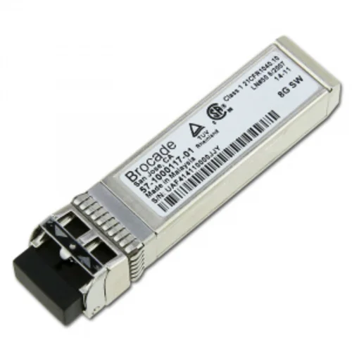 Модуль оптический Brocade 8Gb/s Fibre Channel Short Wave