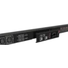 Блок розеток интеллектуальный iPDU-6034: ZeroUnit, 400V, 32А, in IEC60309 P+N+E, out (24) C13 с фиксацией e-lock