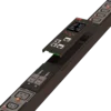 Блок розеток интеллектуальный iPDU-6012: ZeroUnit, 230V, 32А, in IEC60309 P+N+E, out (6) C19; (18) C13 с фиксацией e-lock