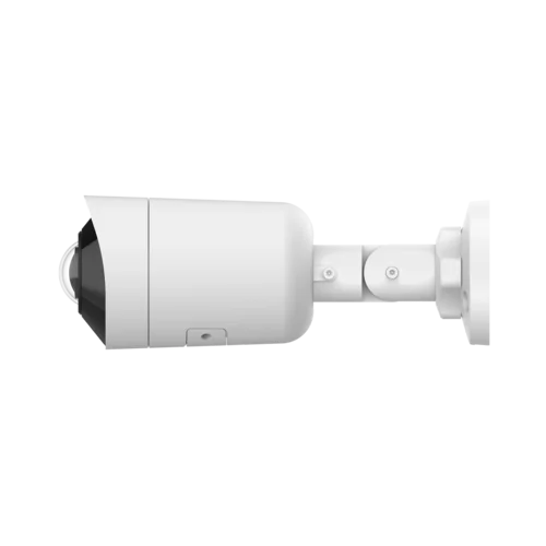 Камера сетевая буллет 8Мп OMNY HB-2108P1AWF16K-0 с микрофоном, объектив 1.68мм,обзор 180°, WDR, ИК-подсветка