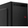 ПК IRU Home 310H5SE MT i3 10100 (3.6) 16Gb SSD240Gb UHDG 630 Free DOS GbitEth 400W черный (1610367)