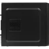 ПК IRU Home 310H5SE MT i3 10100 (3.6) 16Gb SSD240Gb UHDG 630 Free DOS GbitEth 400W черный (1610367)