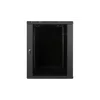 Шкаф телекоммуникационный настенный 15U, 600х600х770 (ШхГхВ)