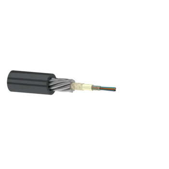 Кабель оптический ОКГЦ 04 G.652D 7кН