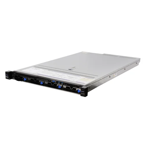 Серверная платформа SNR-SR1304LS, 1U, Scalable Gen3, DDR4, 4xHDD, резервируемый БП