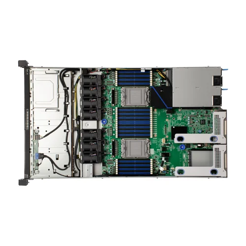Серверная платформа SNR-SR1304LS, 1U, Scalable Gen3, DDR4, 4xHDD, резервируемый БП