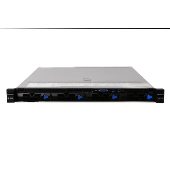 Серверная платформа SNR-SR1304LS, 1U, Scalable Gen3, DDR4, 4xHDD, резервируемый БП
