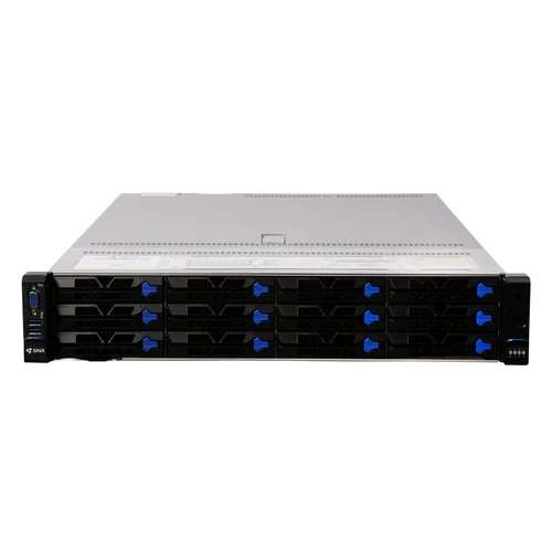 Серверная платформа SNR-SR2412LS-NV, 2U, Scalable Gen4,5, DDR5, 12xHDD, резервируемый БП