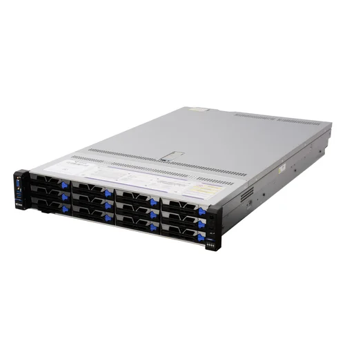 Серверная платформа SNR-SR2412LS-NV, 2U, Scalable Gen4,5, DDR5, 12xHDD, резервируемый БП