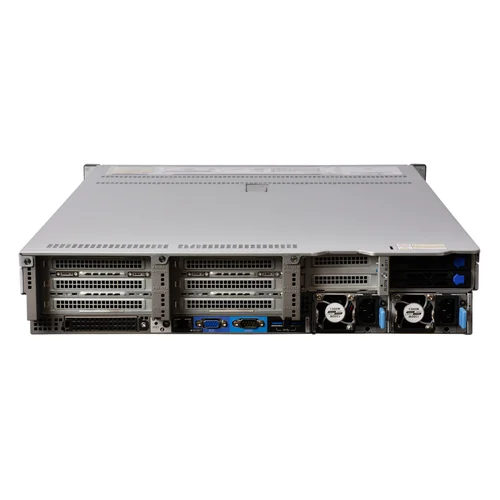 Серверная платформа SNR-SR2412LS-NV, 2U, Scalable Gen4,5, DDR5, 12xHDD, резервируемый БП