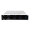 Серверная платформа SNR-SR2412LE, 2U, AMD EPYC Gen4,5, DDR5, 12xHDD, резервируемый БП