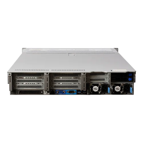 Серверная платформа SNR-SR2412LE, 2U, AMD EPYC Gen4,5, DDR5, 12xHDD, резервируемый БП