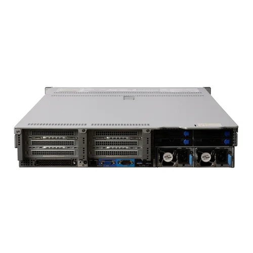 Серверная платформа SNR-SR2425LE-NV, 2U, AMD EPYC Gen4,5, DDR5, 24xHDD, резервируемый БП