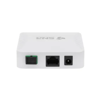 Абонентский терминал ONU GPON, 1 порт 10/100/1000Base-T, в мини корпусе.