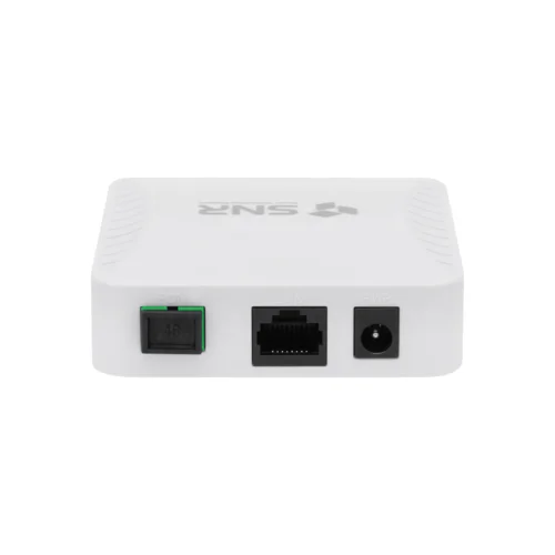 Абонентский терминал ONU GPON, 1 порт 10/100/1000Base-T, в мини корпусе (уценка 1).