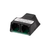 Сплиттер RJ12 (6P6C) на 3 розетки
