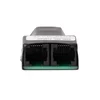 Сплиттер RJ12 (6P6C) на 3 розетки