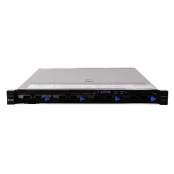 Серверная платформа SNR-SR1304LS, 1U, Scalable Gen3, DDR4, 4xHDD, резервируемый БП