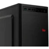 ПК IRU Home 310H5SE MT i3 10100 (3.6) 8Gb 1Tb 7.2k SSD240Gb UHDG 630 Free DOS GbitEth 400W черный (1
