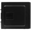 ПК IRU Home 310H5SE MT i3 10100 (3.6) 8Gb 1Tb 7.2k SSD240Gb UHDG 630 Free DOS GbitEth 400W черный (1