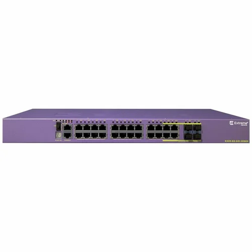 Коммутатор Extreme Summit X440-G2-24t-10GE4