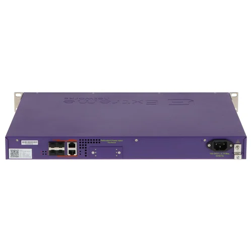 Коммутатор Extreme Summit X440-G2-48t-10GE4