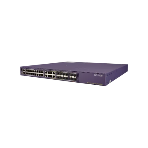 Коммутатор Extreme Summit X460-G2-24t-10GE4