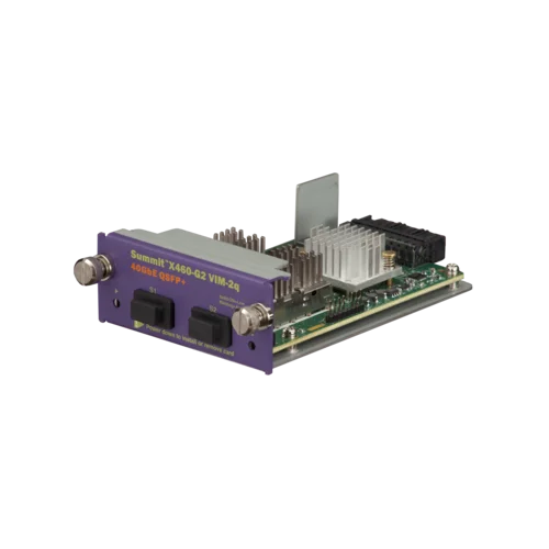 Модуль для коммутаторов Extreme Summit  X460-G2 VIM-2q