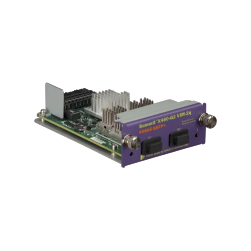 Модуль для коммутаторов Extreme Summit  X460-G2 VIM-2q
